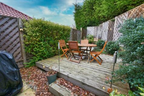 Rear Terrace
