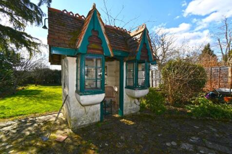 Gothic Summer House