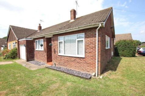 Hazelwood Crescent, Little Clacton