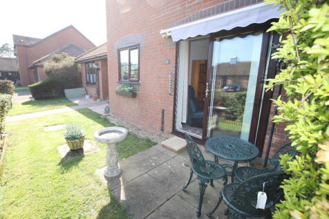 Spinnaker Close, Clacton on Sea