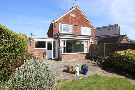 Linley Gardens, Clacton on Sea