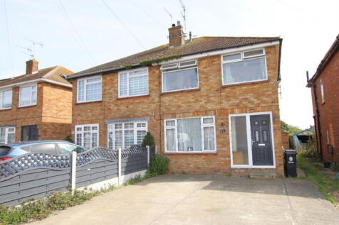 Crown Road, Clacton on Sea