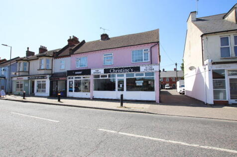 Old Road, Clacton on Sea