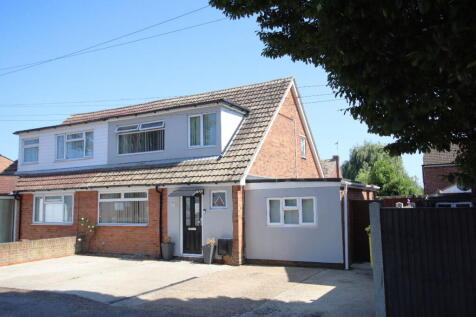 Crossways, Clacton on Sea