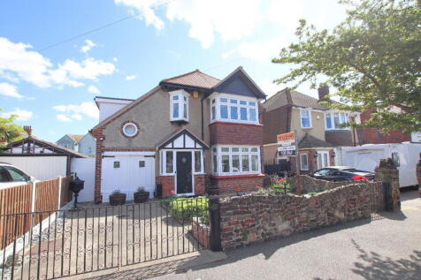 Chapman Road, Clacton on Sea