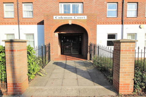 Coleman Court, Station Road, Clacton on Sea