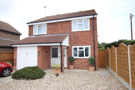 Carters Close, Clacton on Sea