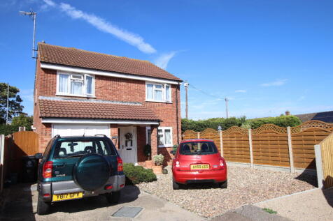 Carters Close, Clacton on Sea