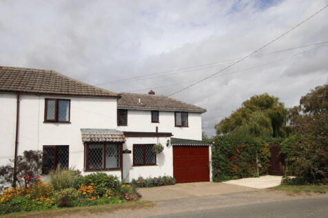 Rectory Road, Weeley
