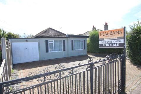 The Avenue, Clacton on Sea