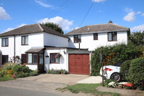 Rectory Road, Weeley