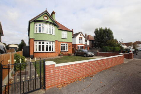 Vicarage Gardens, Clacton on Sea