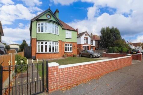 Vicarage Gardens, Clacton on Sea