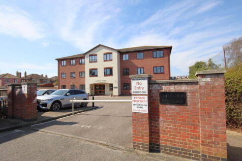 Castle Court, Clacton on Sea