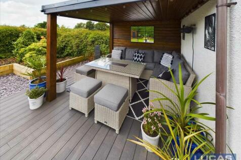 Decked Terrace &amp;