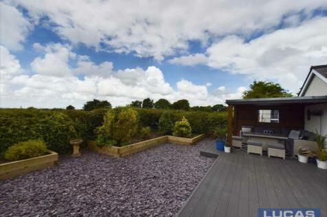 Decked Terrace &amp;