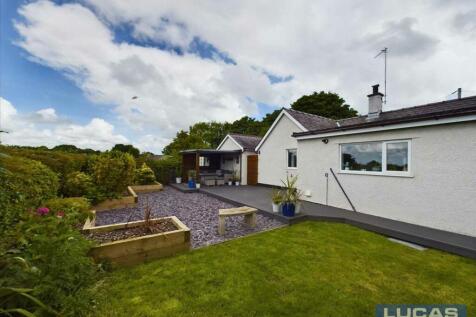 Landscaped Rear
