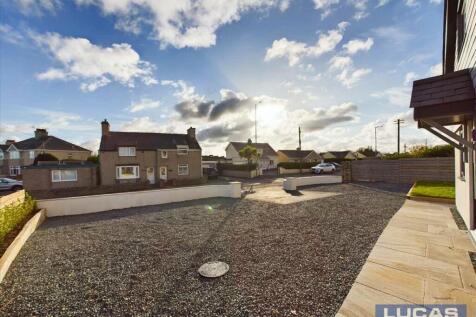 Driveway And Parking