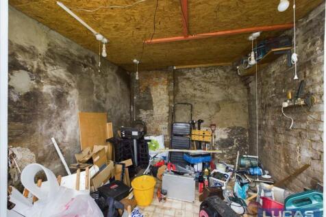 Utiliy/Store Room