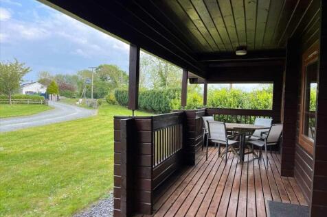 Front Veranda Decked