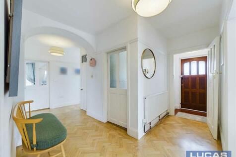 Reception Hallway