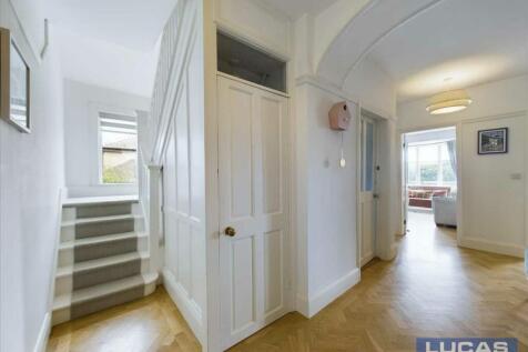 Inner Hallway