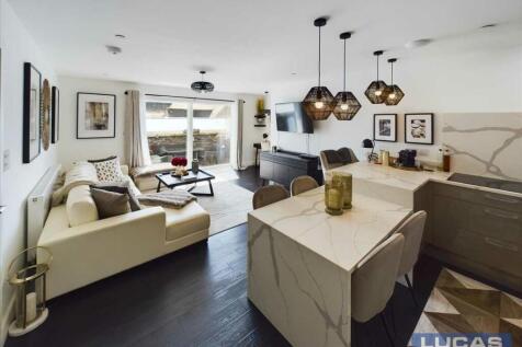 Living/Kitchen/Diner