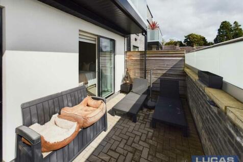 Outdoor Terrace