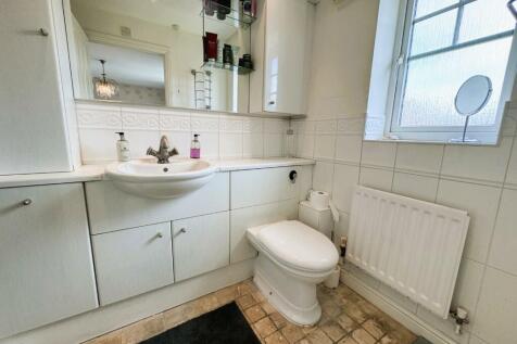 En suite.