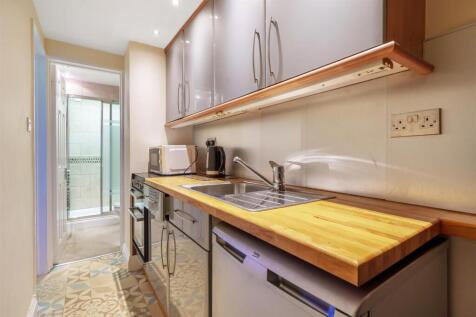 Annexe kitchen