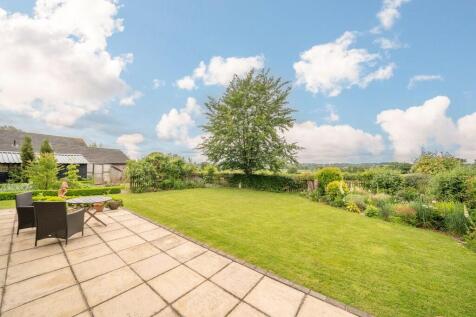 Patio &amp; Lawn