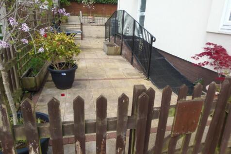 Side Garden