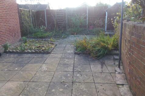 Side Garden