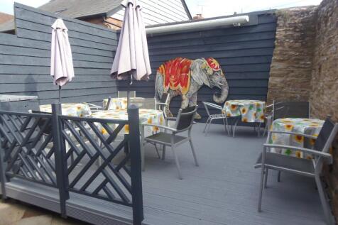 Courtyard Area