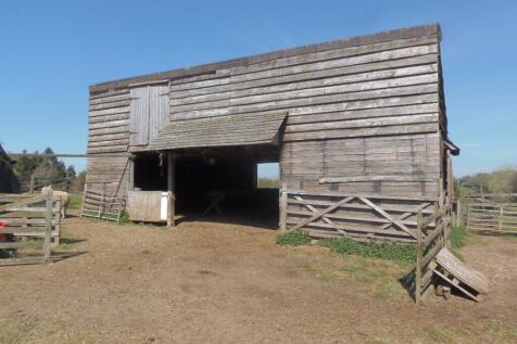 Stock &amp; Fodder Barn