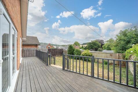 Decking Area