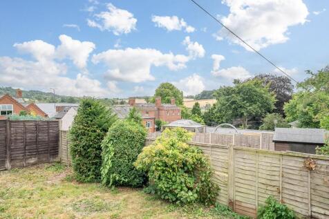 View from Garden