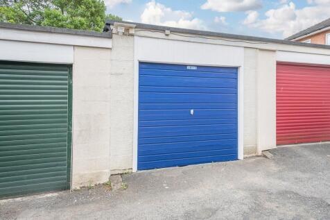 Single Garage