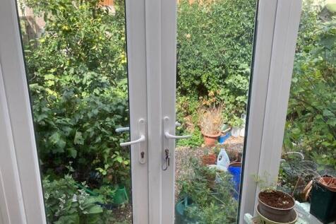 Doors to Garden