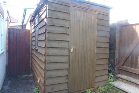Shed