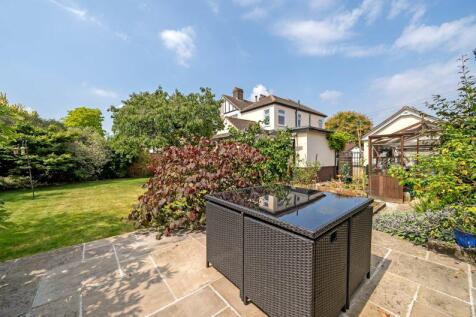 Rear Garden angle 2