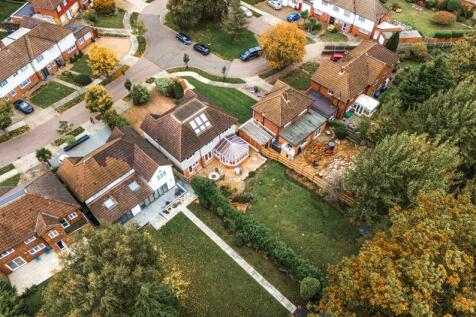 Drone shot 1