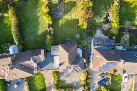 Drone shot 9