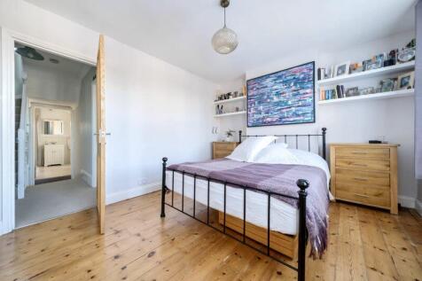 Bedroom 1 angle 2
