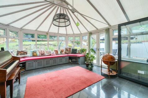 Conservatory angle 1