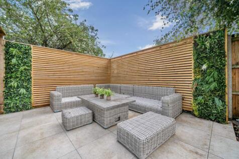 Chill out area