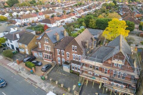 Front with car park