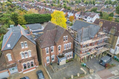 Drone shot 2