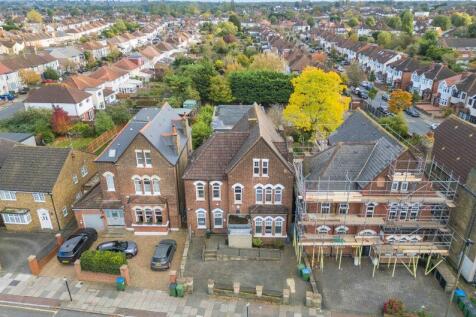 Drone shot 3