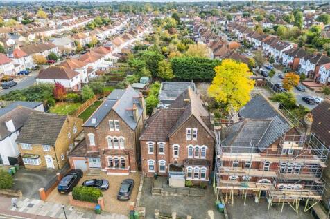Drone shot 1